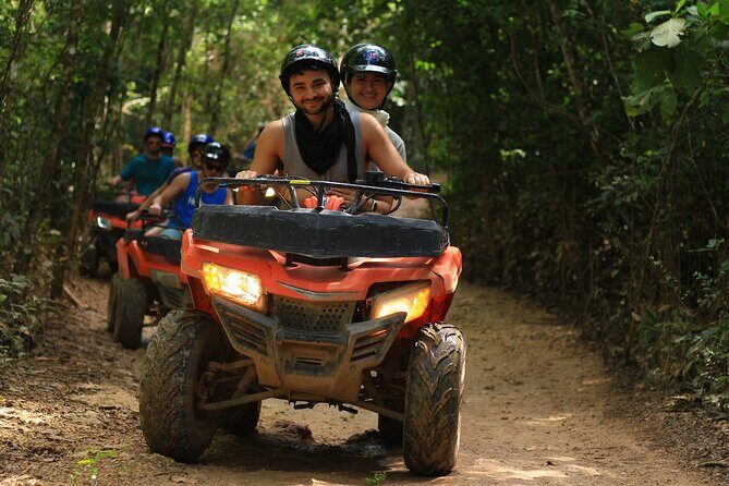 Cancun Adrenaline Rush; ATV, Zipline and Cenote discovery - Who Is This Tour Best For?