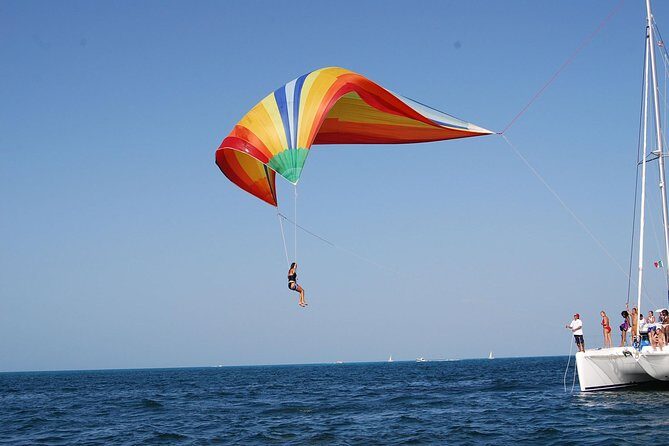 Cancun Adults Only Party Cruise to Isla Mujeres with Open Bar - The Return Journey — More Drinks and Good Vibes