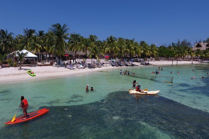 Cancun Adults Only Party Cruise to Isla Mujeres with Open Bar - Practical Details and Value