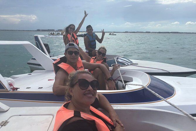 Cancun Adventure Speed Boat Jungle Tour with Transportation - The Full Experience: What You Can Expect