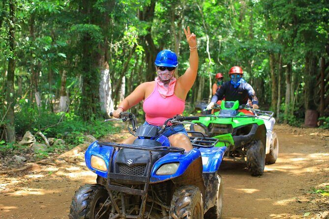 Cancun Adventure Tour: ATV Rides, Zipline, Lunch & Tequila - Who Will Enjoy This Tour?