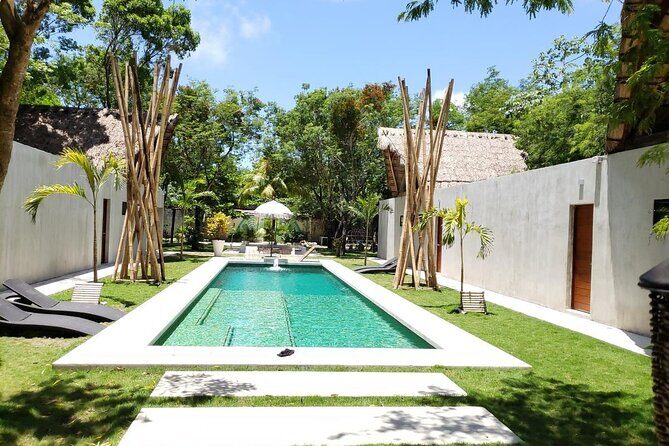 Cancun Airport and Aqua Viva Tulum Private Shuttle - Key Points