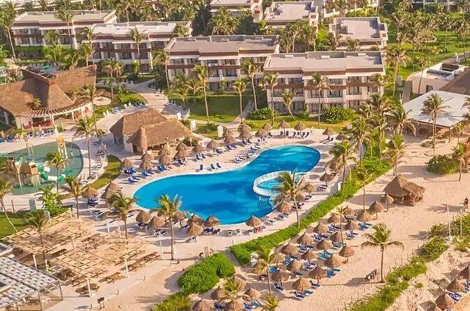 Cancun Airport and Bahia Principe Grand Tulum Private Shuttle - FAQ