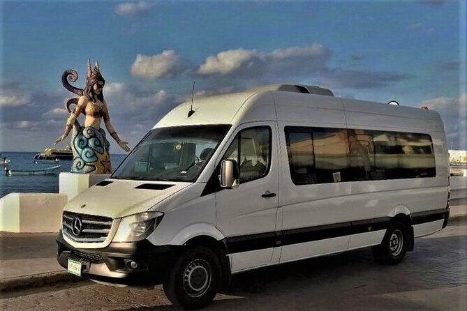 Cancun Airport and Catalonia Riviera Maya Private Shuttle - Why Choose This Shuttle?