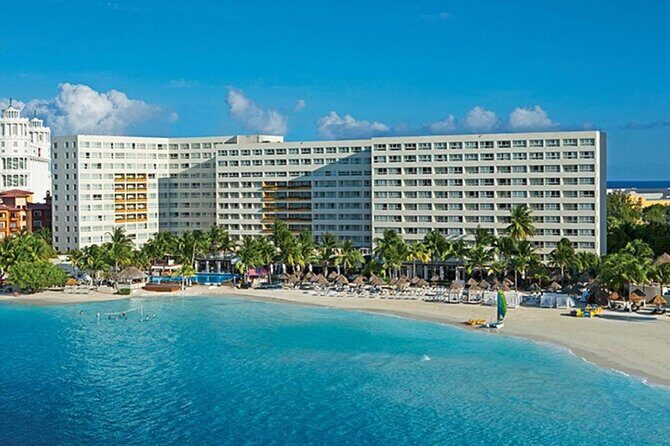 Cancun Airport and Dreams Sands Cancun Resort Private Shuttle - Cancun Airport and Dreams Sands Cancun Resort Private Shuttle: A Reliable Ride for Your Vacation Start