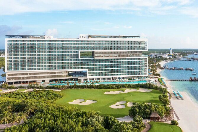 Cancun Airport and Dreams Vista Cancun Resort Private Shuttle - Comprehensive Review of the Cancun Airport and Dreams Vista Cancun Resort Private Shuttle