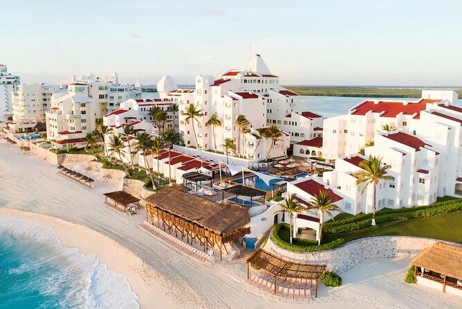 Cancun Airport and GR Caribe by Solaris Private Shuttle - Why Choose This Private Shuttle?