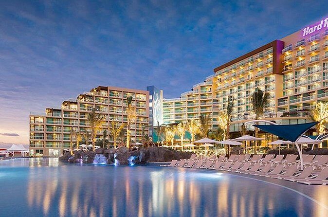 Cancun Airport and Hard Rock Cancun Private Shuttle - FAQ