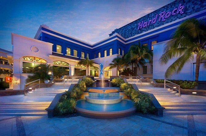 Cancun Airport and Hard Rock Hotel Riviera Maya Private Shuttle - Pricing, Value, and Considerations