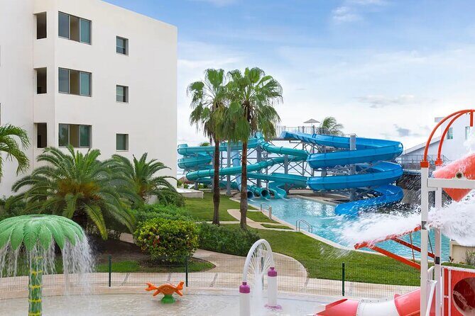 Cancun Airport and Hyatt Ziva Riviera Cancun Private Shuttle - Key Points