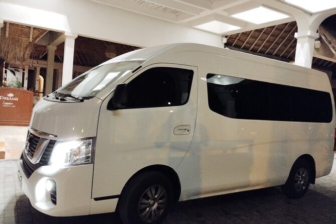 Cancun Airport and Moon Palace Private One way Transfer - Introduction: Seamless Transfers with a Personal Touch