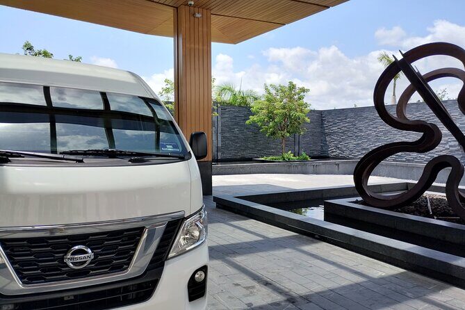 Cancun Airport and Moon Palace Private One way Transfer - The Itinerary and How the Service Works