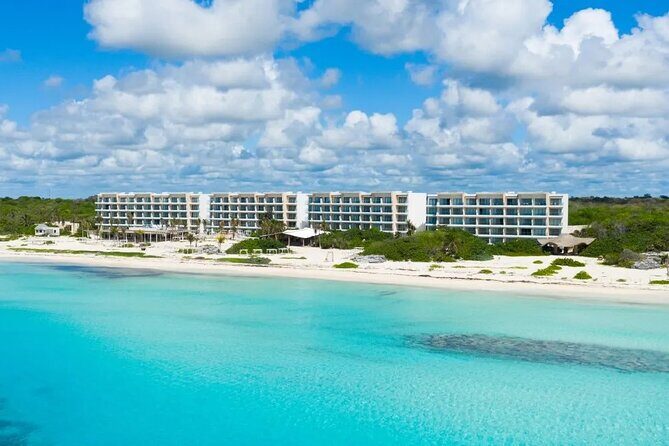 Cancun Airport and Palmaïa The House of AïA Private Shuttle - Cancun Airport and Palmaïa The House of AïA Private Shuttle Review