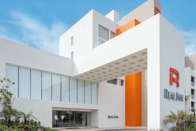 Cancun Airport and Real Inn Cancún Private Shuttle - Key Points