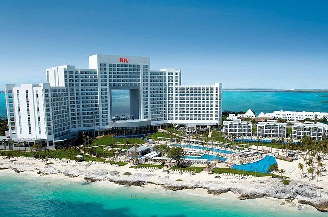 Cancun Airport and Riu Palace Peninsula Private Shuttle - FAQs
