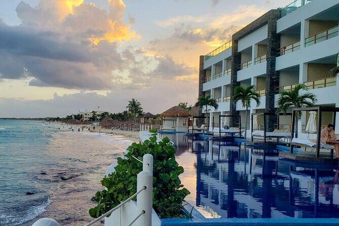 Cancun Airport and Senses Riviera Maya by Artisan Private Shuttle - Key Points