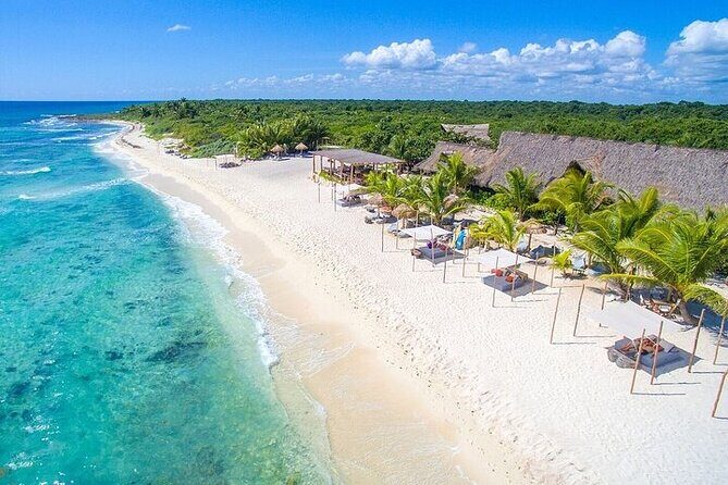 Cancun Airport and UNICO 2087 Hotel Riviera Maya Private Shuttle - The Real Value of This Service