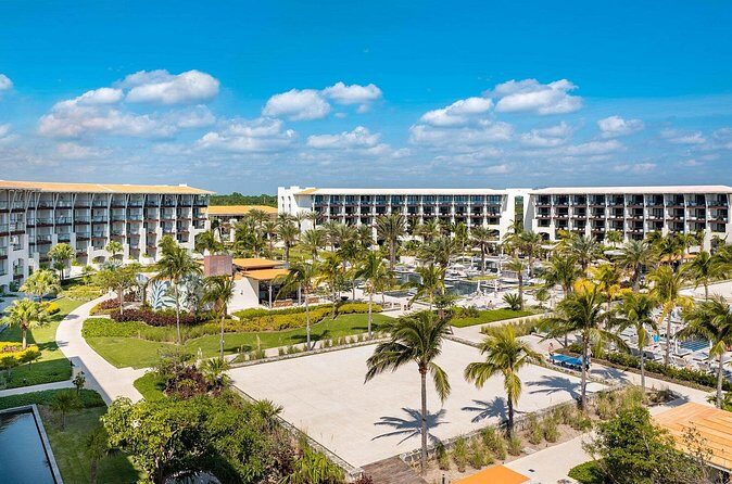 Cancun Airport and UNICO 2087 Hotel Riviera Maya Private Shuttle - Frequently Asked Questions