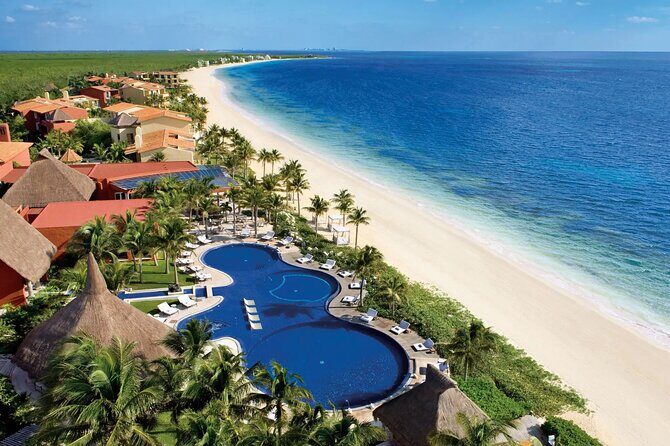 Cancun Airport and Zoetry Paraiso de la Bonita Private Shuttle - An Honest Review of the Cancun Airport to Zoetry Paraiso de la Bonita Shuttle