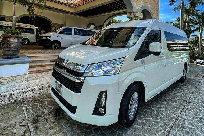 Cancun Airport CUN Arrival or Departure Transfer - Reliable and Direct: The Core of the Experience