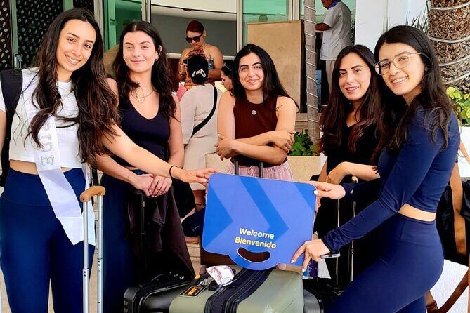 Cancun Airport One Way or Roundtrip Private Transfer - How the Cancun Airport Private Transfer Works