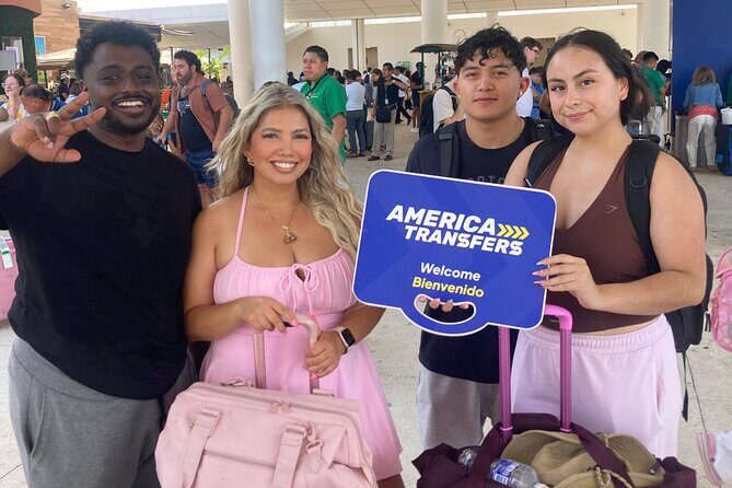 Cancun Airport One Way or Roundtrip Private Transfer - Real Traveler Insights