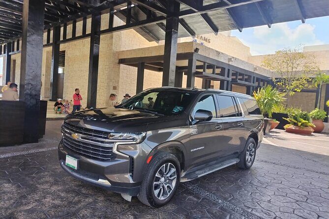 Cancun Airport One Way or Roundtrip Private Transfer - Duration and Timing