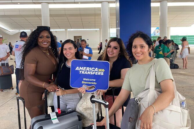 Cancun Airport One Way or Roundtrip Private Transfer - Frequently Asked Questions