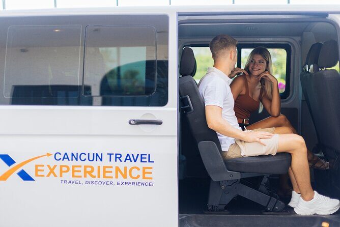 Cancun Airport: Private Shuttle to/from Riviera Maya or Tulum - The Itinerary: What You’ll Experience