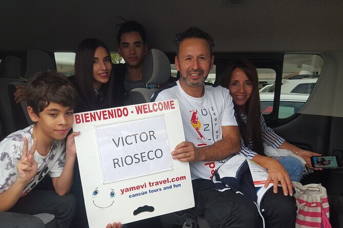 Cancun airport private transfer - What to Expect from the Cancun Airport Private Transfer