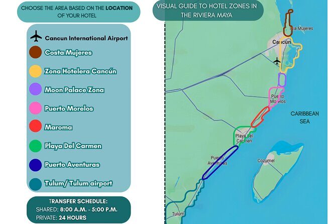 Cancun airport private Transfer - What This Transfer Really Means for Your Trip