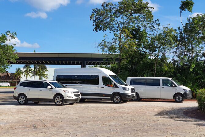 Cancun Airport Private Transfer to Playa del Carmen (Round Trip) - The Sum Up