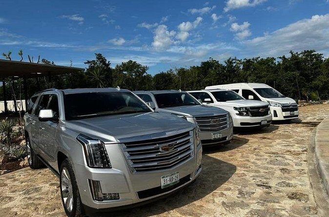 Cancun Airport: Private Transfers From/To Cancun Hotel Zone - Who Will Love This Service