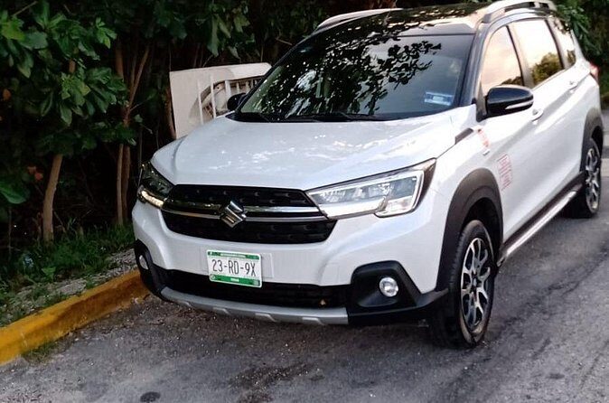 Cancun Airport: Private Transfers From/To Cancun Hotel Zone - The Sum Up