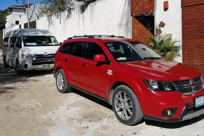 Cancun Airport Private Transportation to Tulum - Deep Dive into the Experience