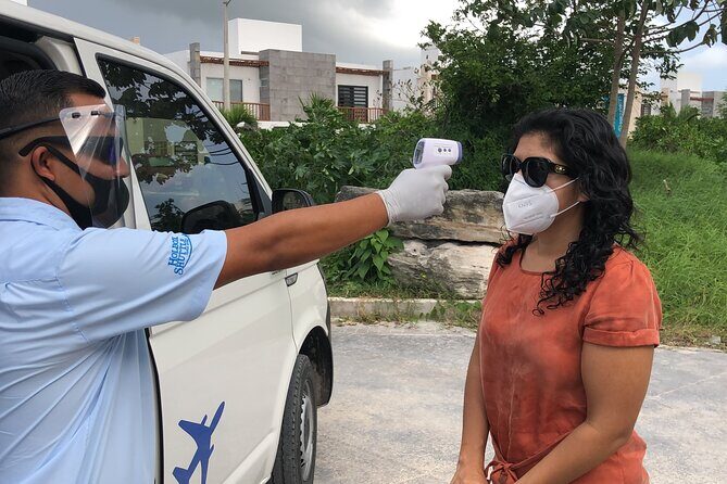 Cancun Airport Shared Shuttle to Holbox Chiquila Port - Price and Value