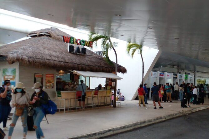 Cancun Airport Shared Shuttle to Holbox Chiquila Port - Potential Downsides