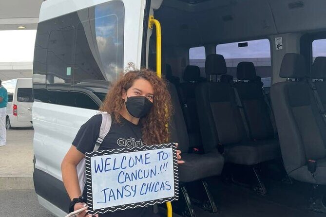 Cancun Airport Shuttle Service Quick and Easy - Booking, Pricing, and Cancellation