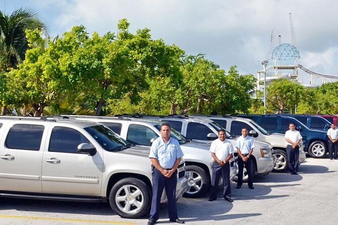 Cancun Airport Taxi Service - What Does This Airport Taxi Service Offer?