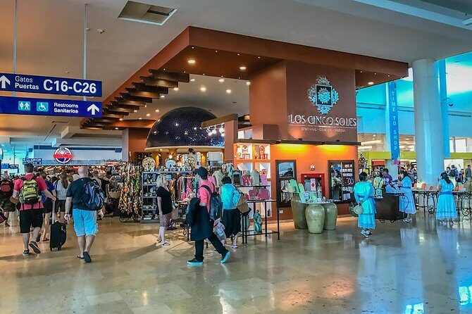 Cancun Airport Taxi Service - What Do Travelers Say?