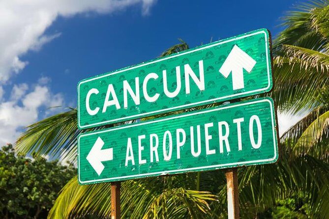 Cancun Airport Taxi Service - The Sum Up