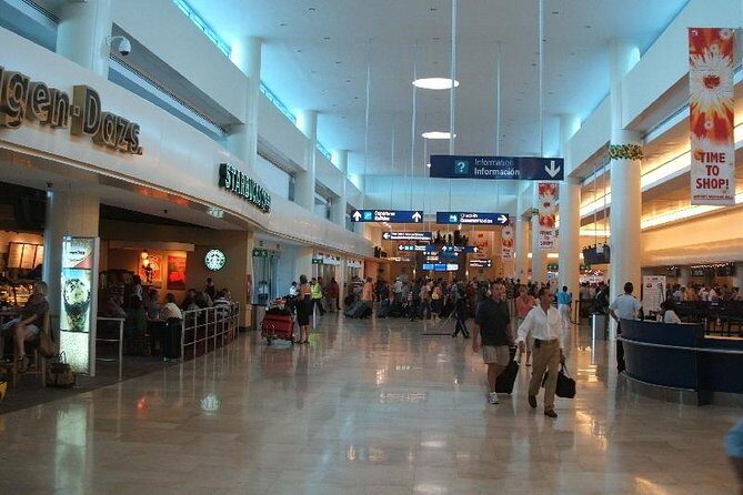 Cancun Airport Taxi Service - FAQ