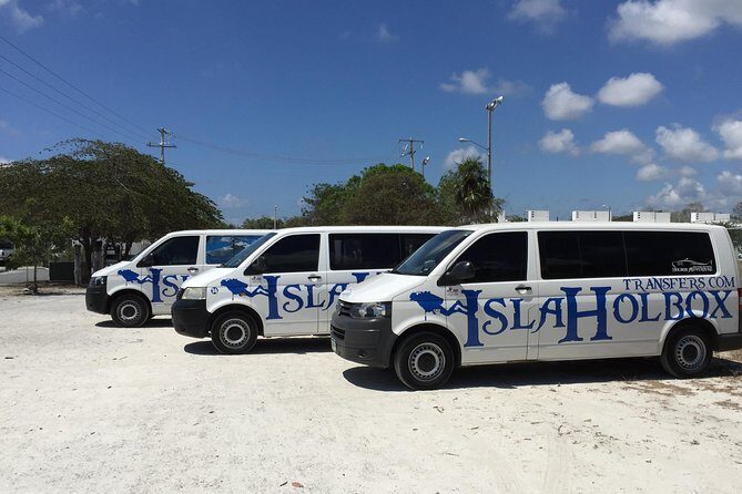 Cancun Airport to Holbox Transportation Private - Why This Service Works Well for Travelers