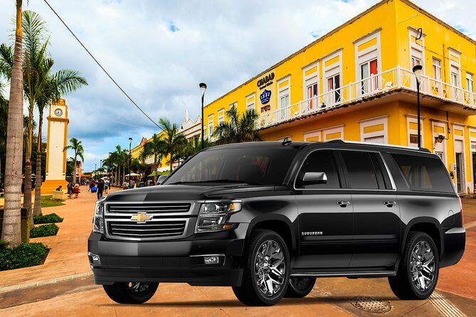 Cancun Airport to Hotel Private Deluxe SUV - Why Choose This Transfer Service?