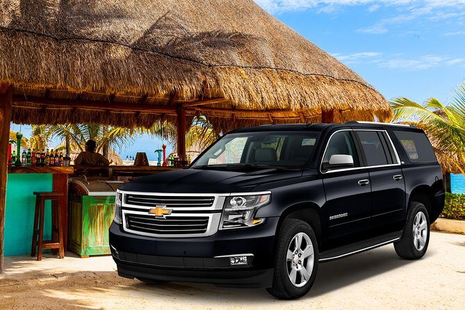 Cancun Airport to Hotel Private Deluxe SUV - What Travelers Say