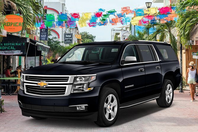 Cancun Airport to Hotel Private Deluxe SUV - Who Is This Service Best For?