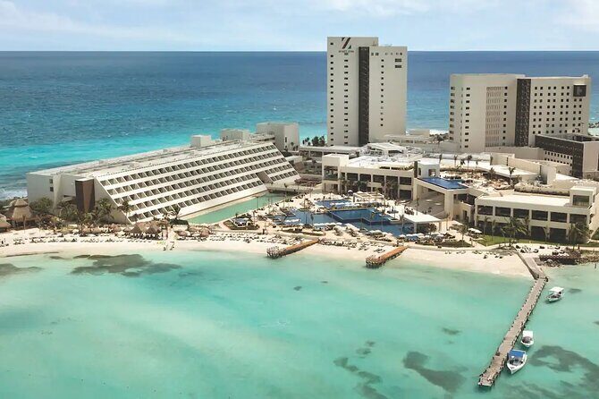 Cancun Airport to Hyatt Ziva Cancun Private Shuttle - Cancun Airport to Hyatt Ziva Cancun Private Shuttle: An Honest Review