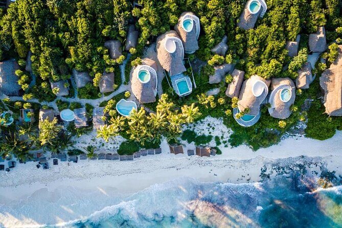 Cancun Airport to Papaya Playa Project Private Shuttle - Introduction