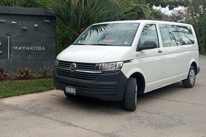 Cancun Airport to Playa del Carmen Roundtrip Private Transfer - Key Points