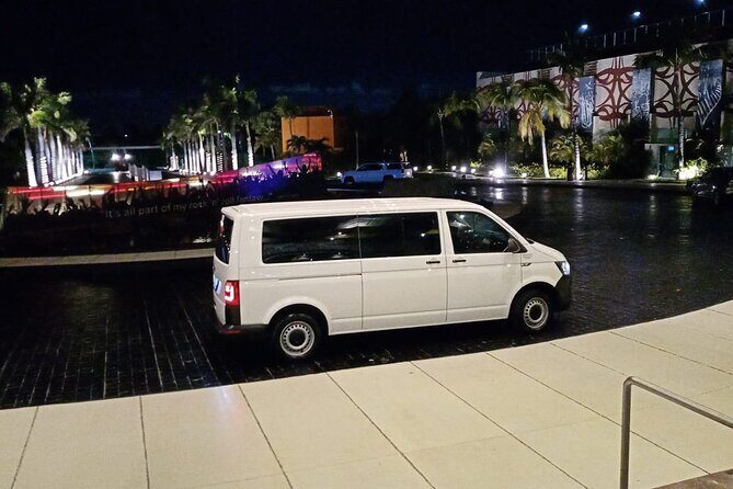 Cancun Airport to Playa del Carmen Roundtrip Private Transfer - The Vehicle and Comfort